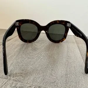 Celine | Accessories | New Celine Bold 3 Dot 47mm Cat Eye  display picture 1
